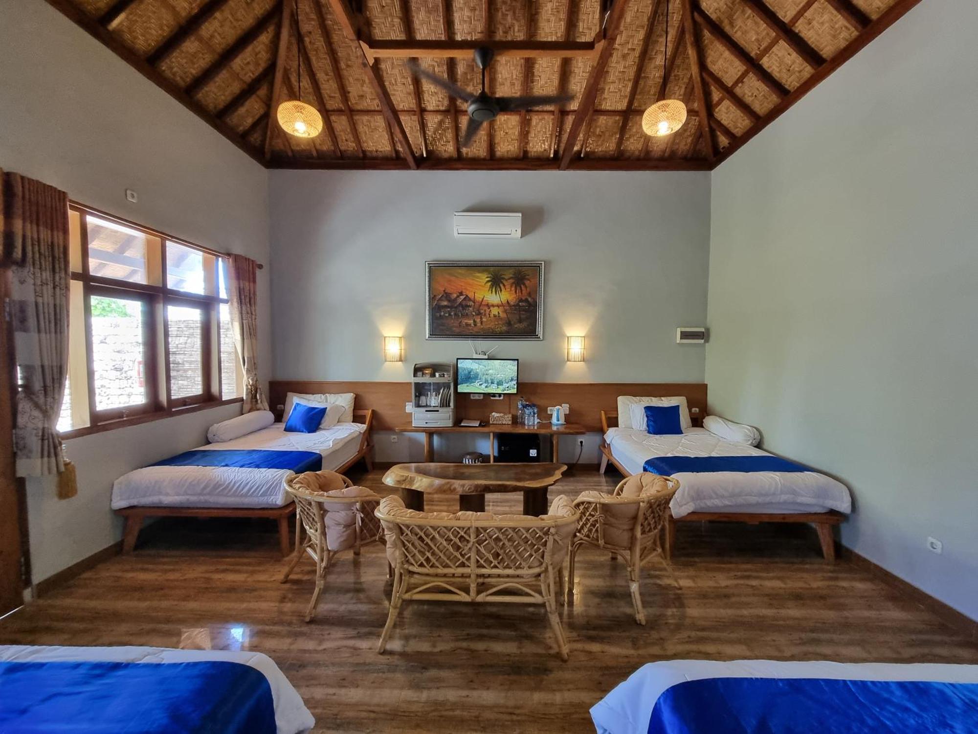 Istana Ombak Eco Resort Pacitan Dış mekan fotoğraf