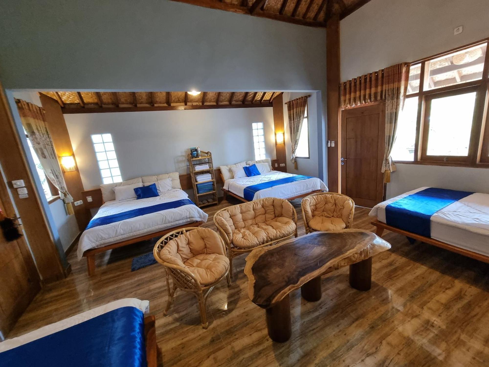 Istana Ombak Eco Resort Pacitan Dış mekan fotoğraf