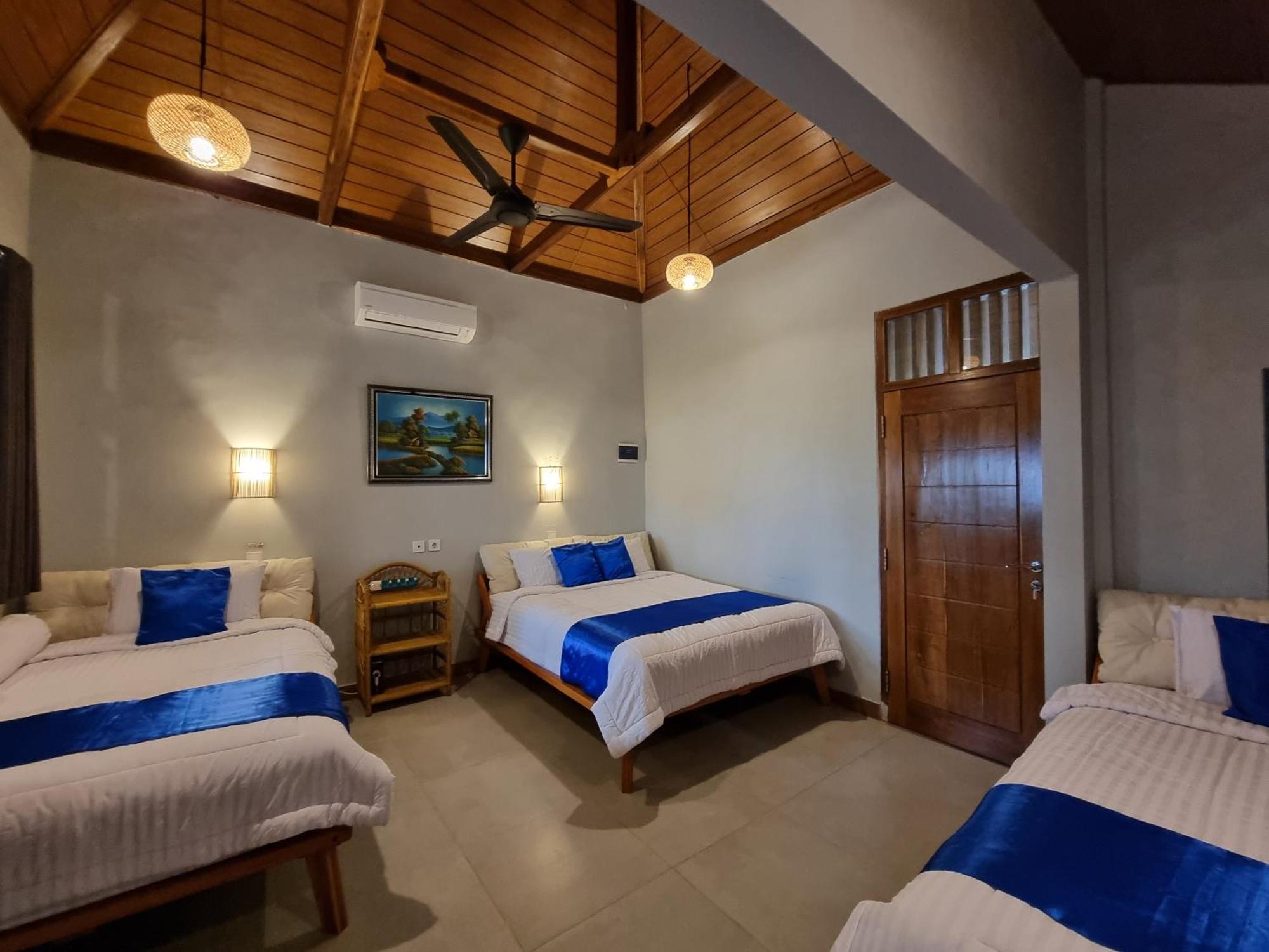 Istana Ombak Eco Resort Pacitan Dış mekan fotoğraf