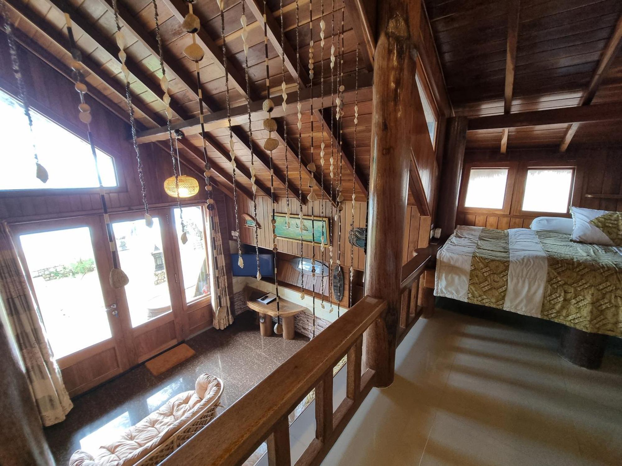 Istana Ombak Eco Resort Pacitan Dış mekan fotoğraf