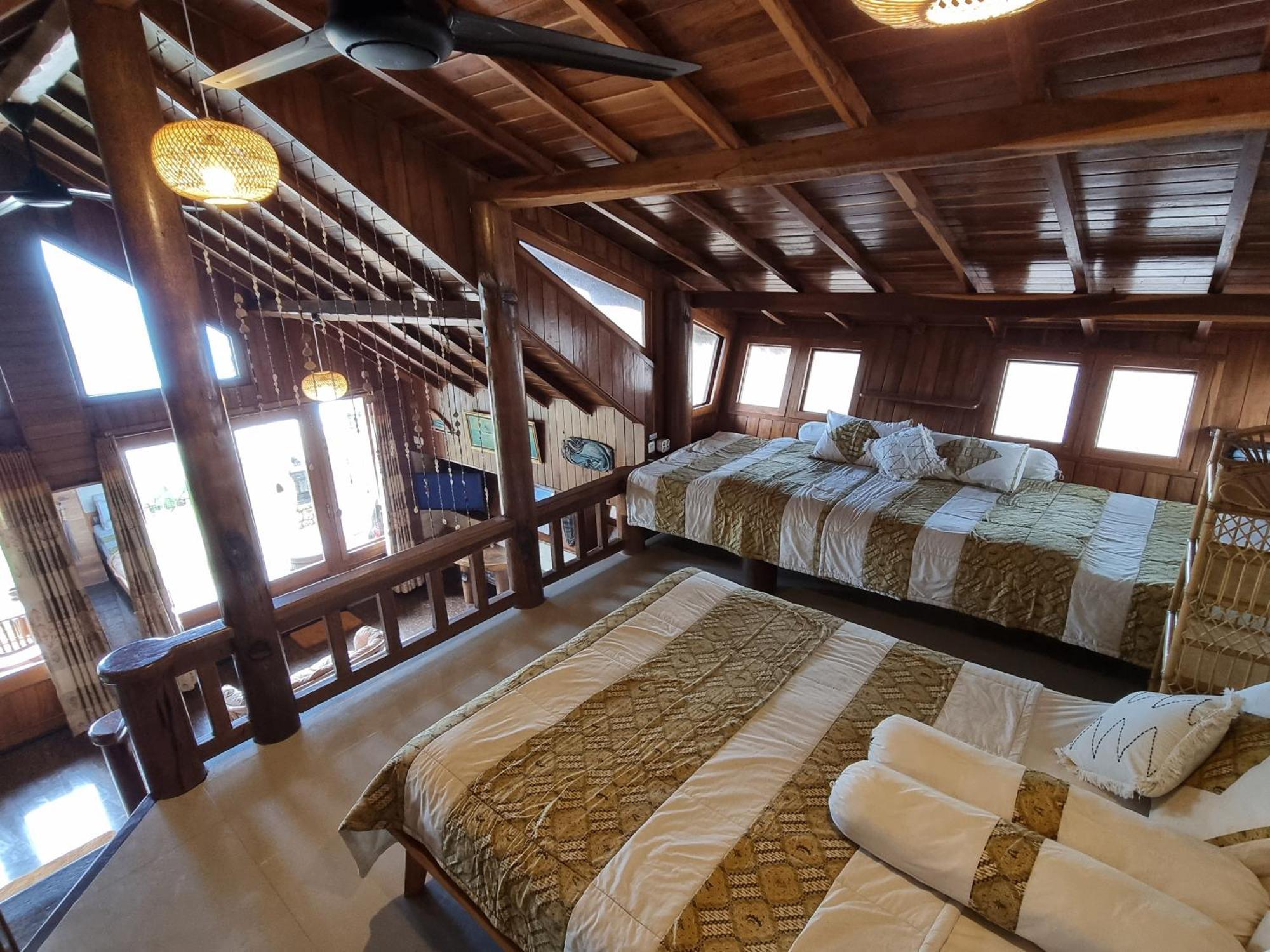 Istana Ombak Eco Resort Pacitan Dış mekan fotoğraf