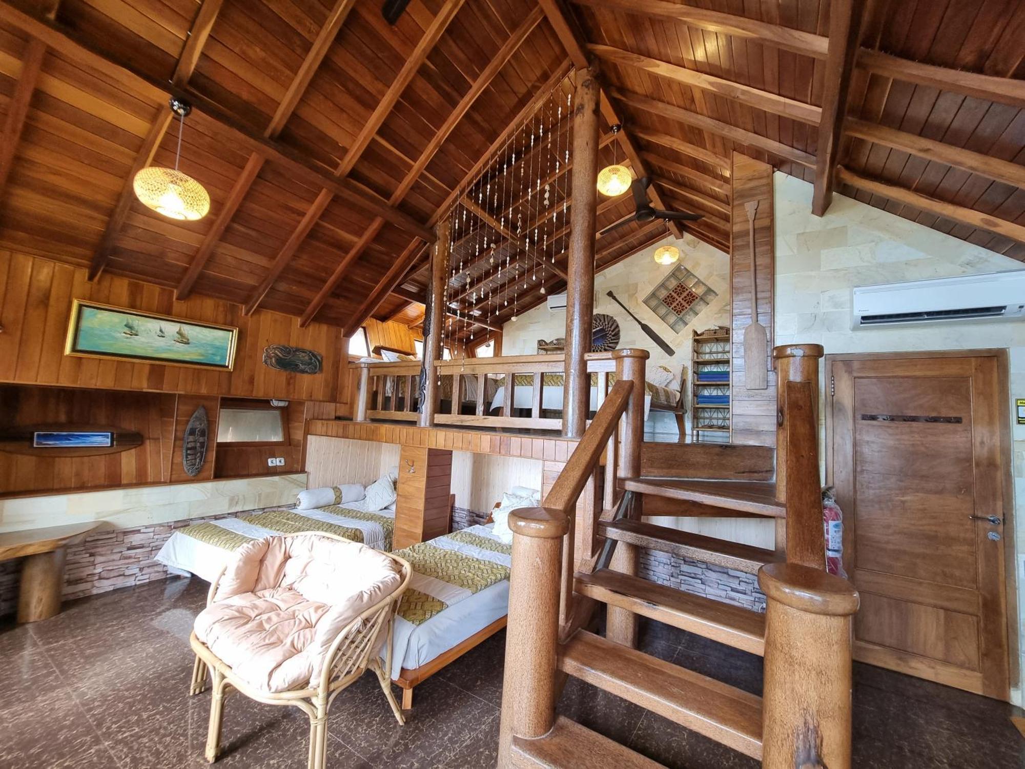 Istana Ombak Eco Resort Pacitan Dış mekan fotoğraf