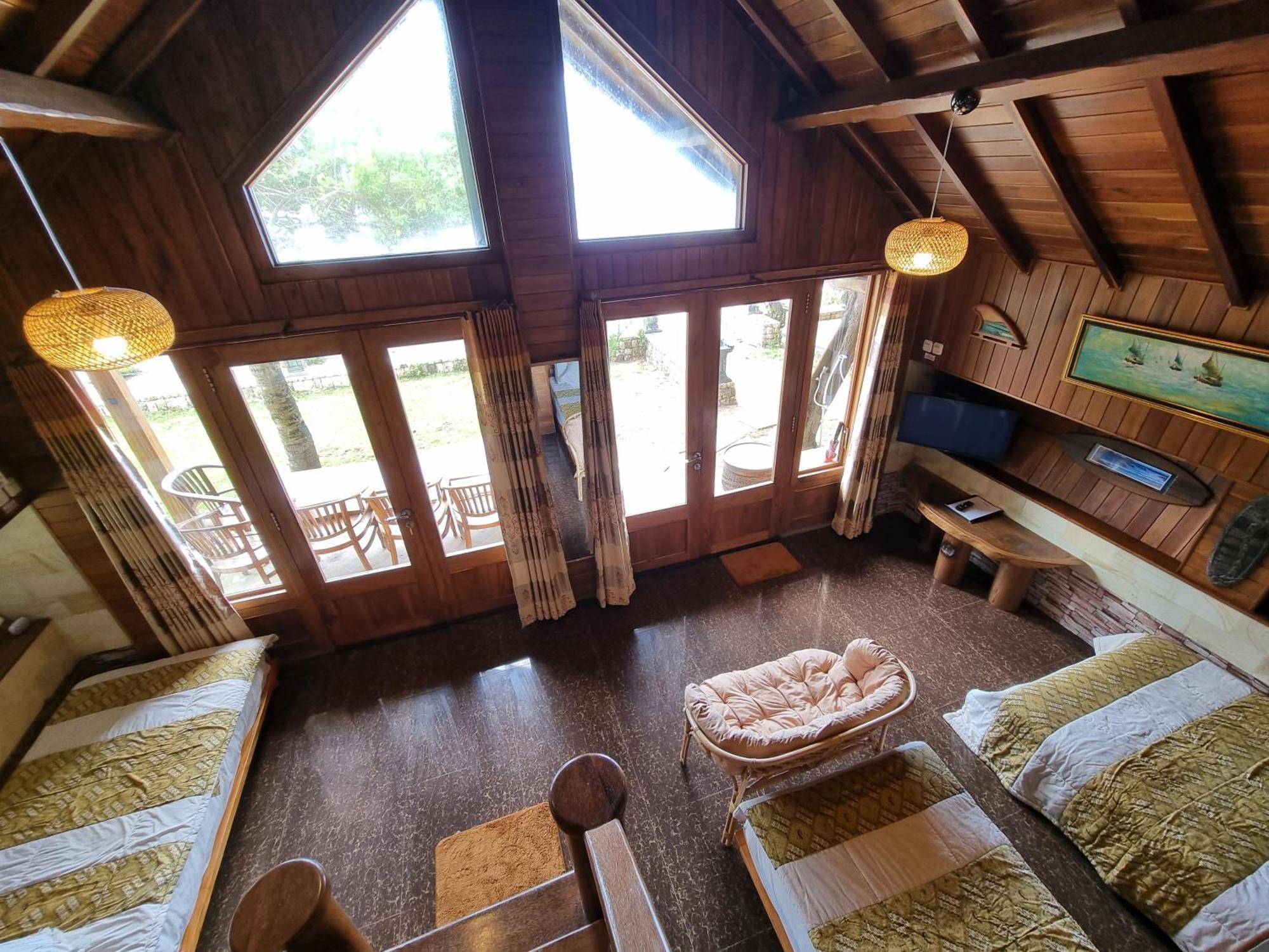 Istana Ombak Eco Resort Pacitan Dış mekan fotoğraf