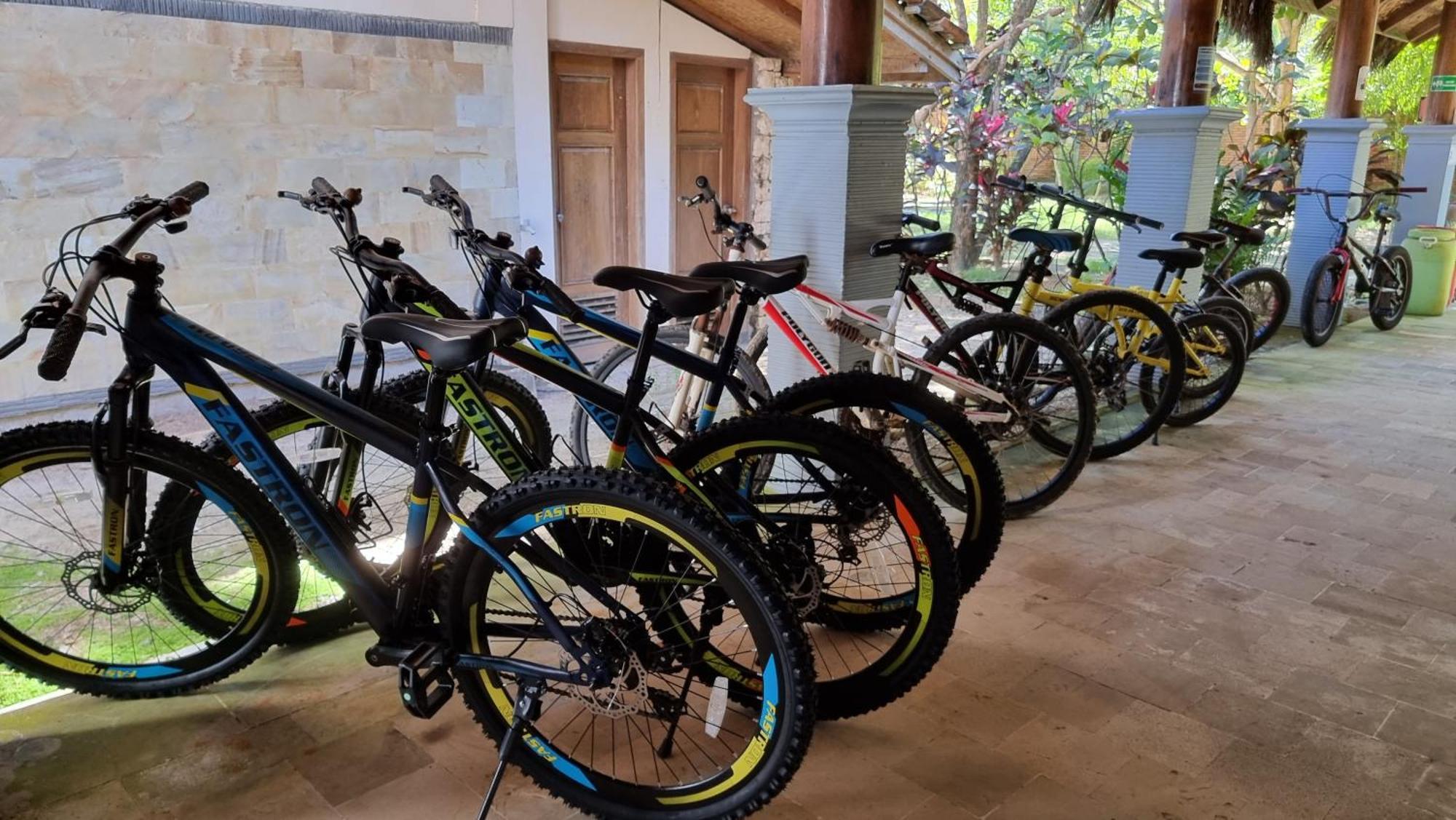 Istana Ombak Eco Resort Pacitan Dış mekan fotoğraf