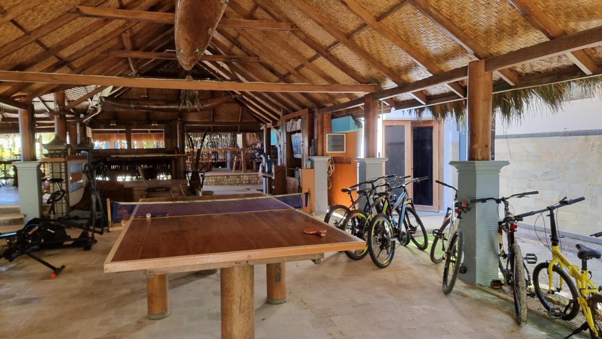 Istana Ombak Eco Resort Pacitan Dış mekan fotoğraf