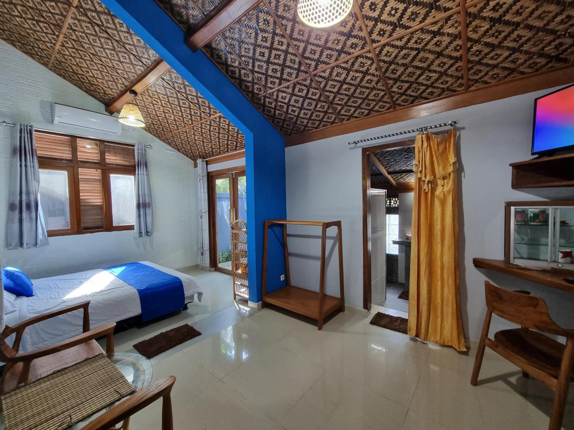 Istana Ombak Eco Resort Pacitan Dış mekan fotoğraf