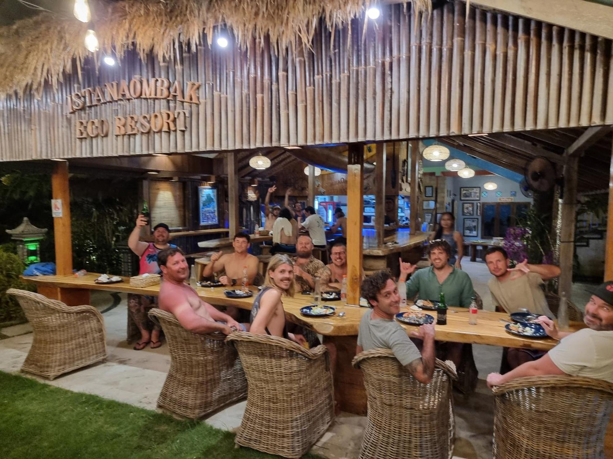 Istana Ombak Eco Resort Pacitan Dış mekan fotoğraf