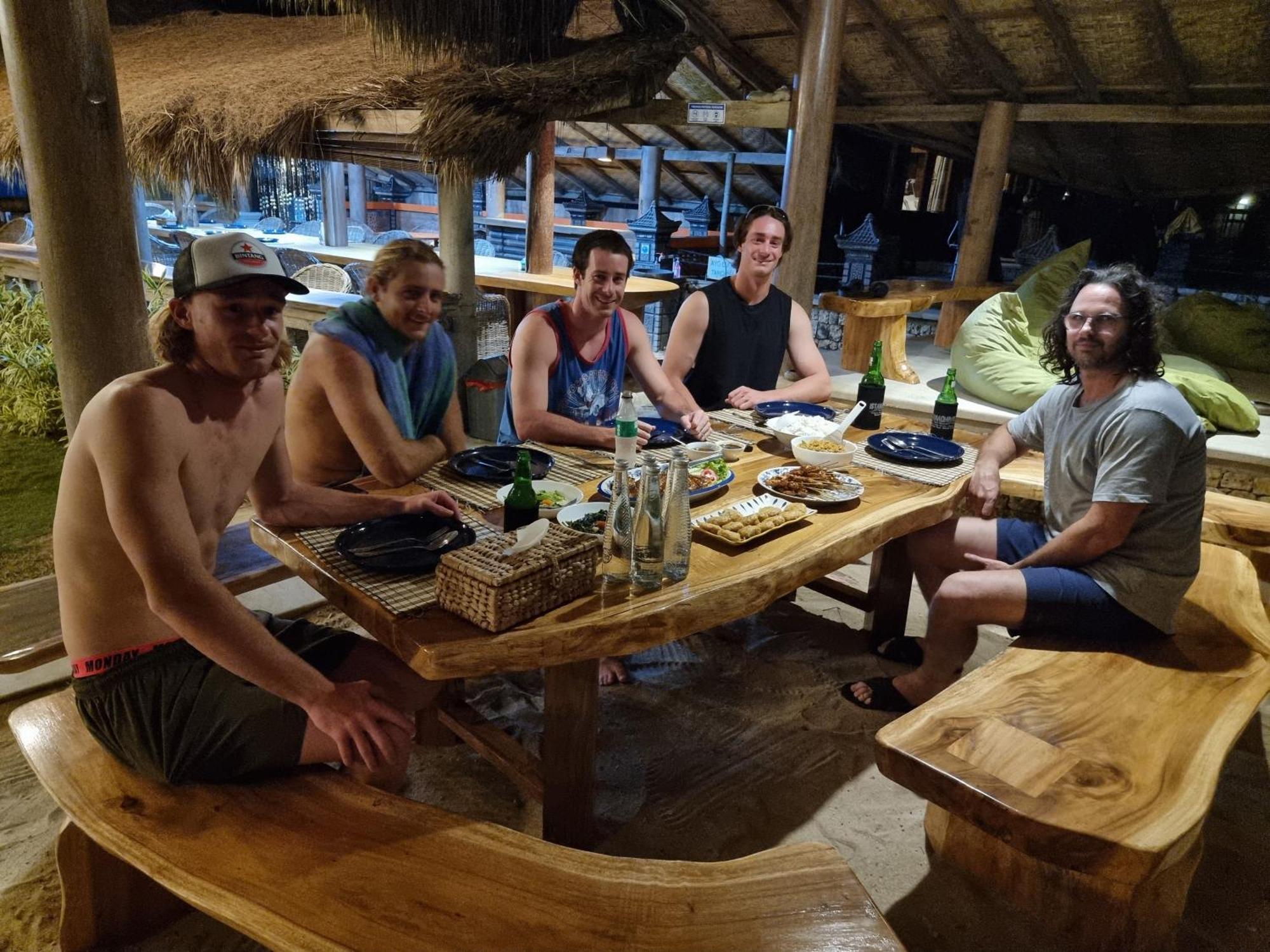 Istana Ombak Eco Resort Pacitan Dış mekan fotoğraf
