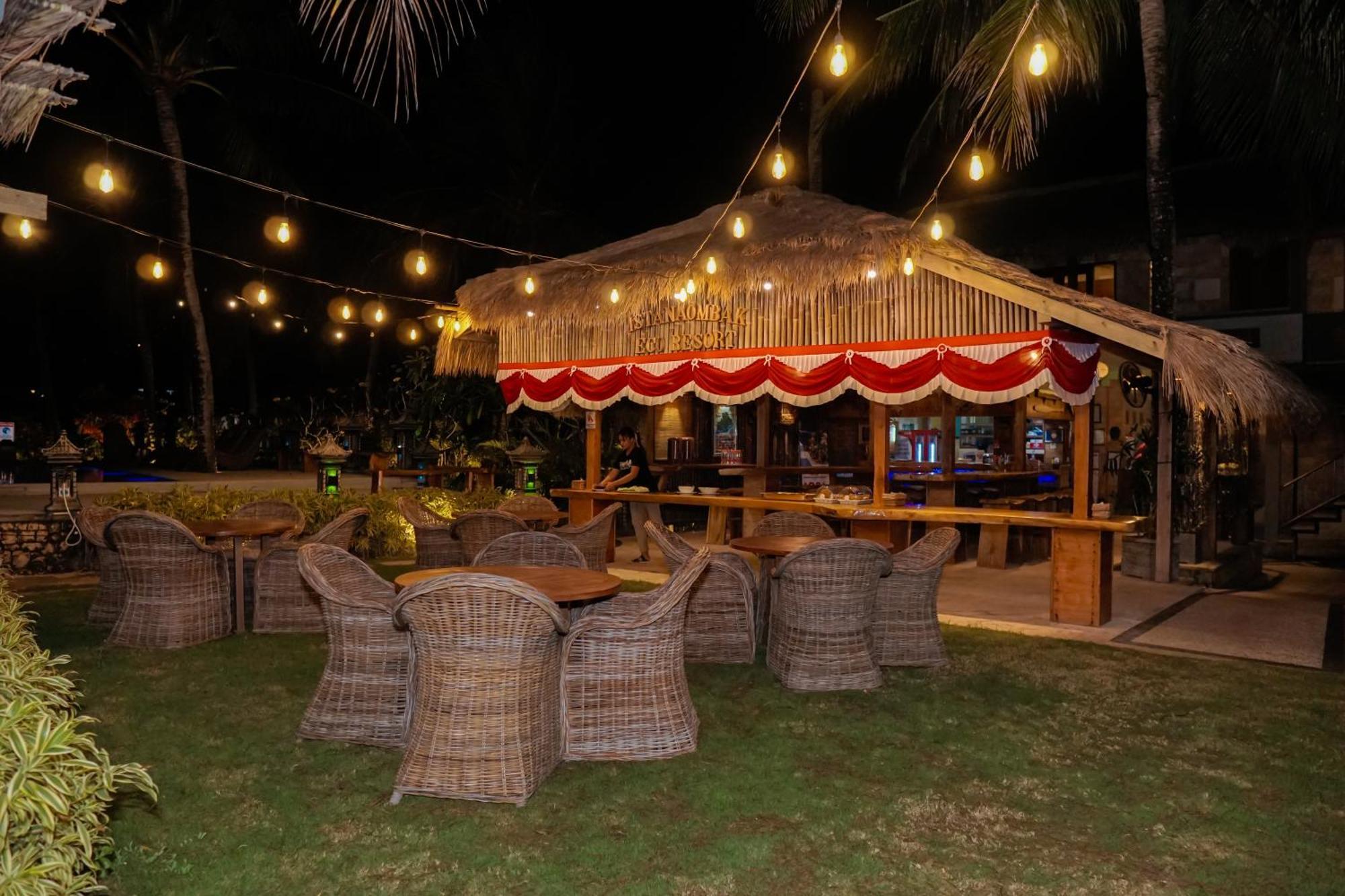 Istana Ombak Eco Resort Pacitan Dış mekan fotoğraf