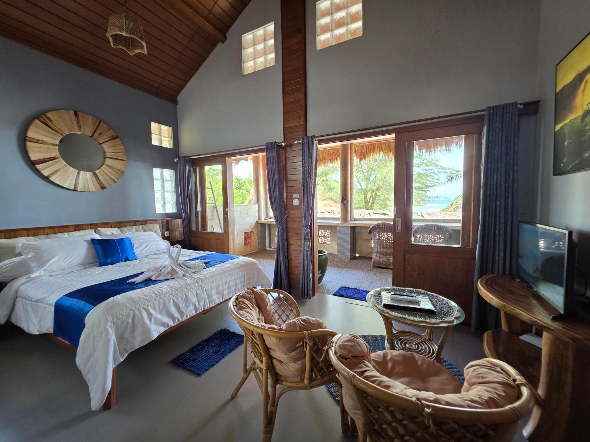 Istana Ombak Eco Resort Pacitan Dış mekan fotoğraf