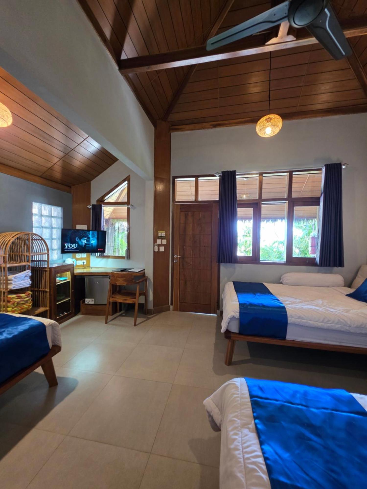 Istana Ombak Eco Resort Pacitan Dış mekan fotoğraf