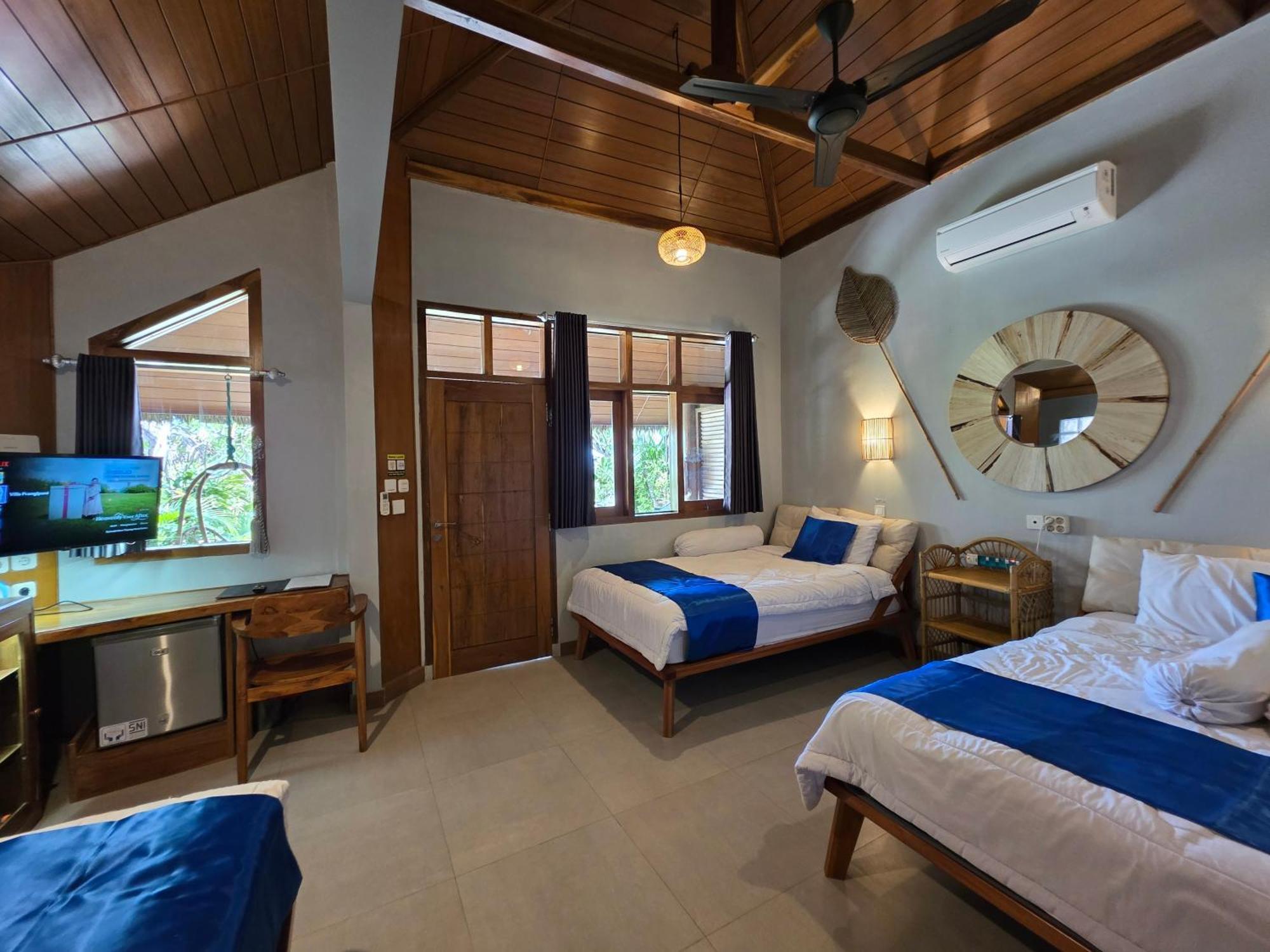 Istana Ombak Eco Resort Pacitan Dış mekan fotoğraf